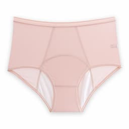 image-Cross-border large size thin physiological underwear leak-proof ladies aunt's menstrual period breathable sanitary underwear