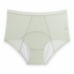 image-Cross-border large size thin physiological underwear leak-proof ladies aunt's menstrual period breathable sanitary underwear