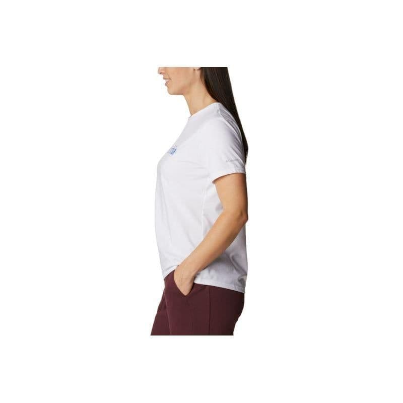 image-Columbia Sun Trek W Graphic Tee W 1931753 101