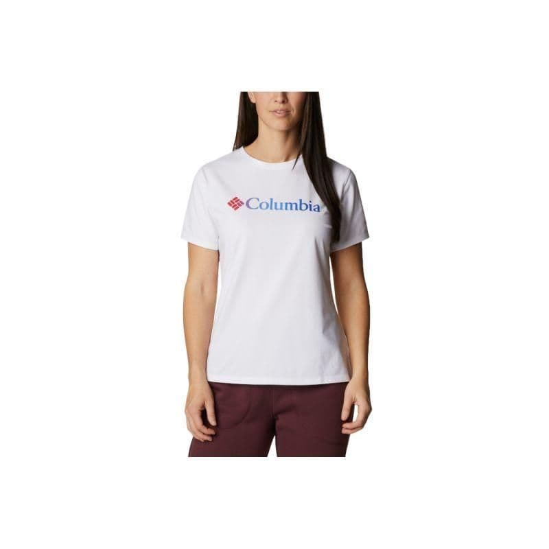 image-Columbia Sun Trek W Graphic Tee W 1931753 101