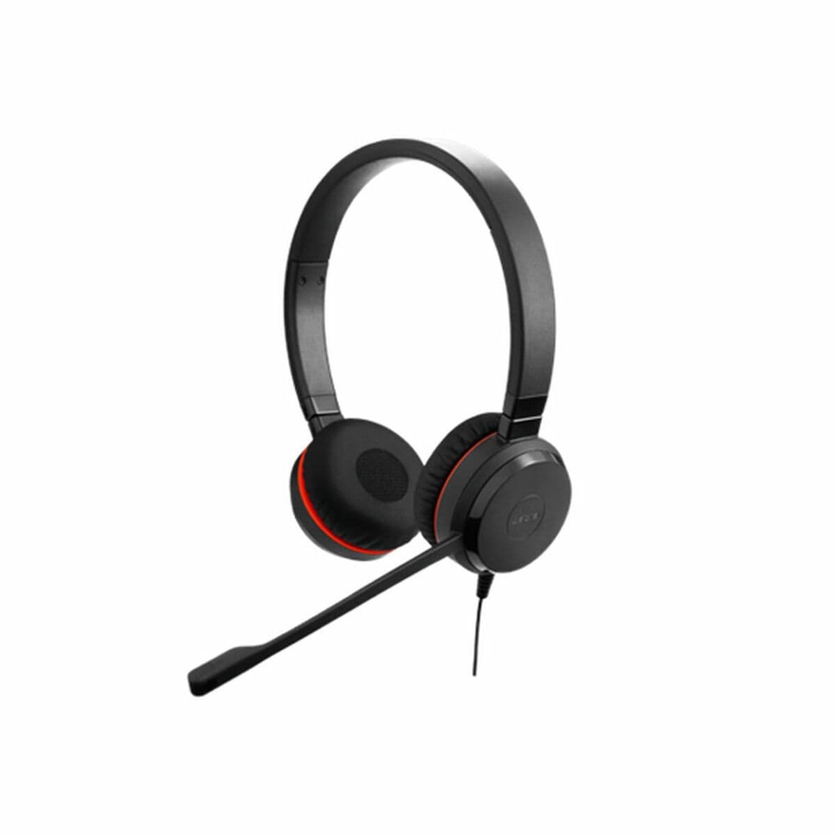 image-Headphones with Microphone Jabra 5399-829-309 Black (1 Unit)
