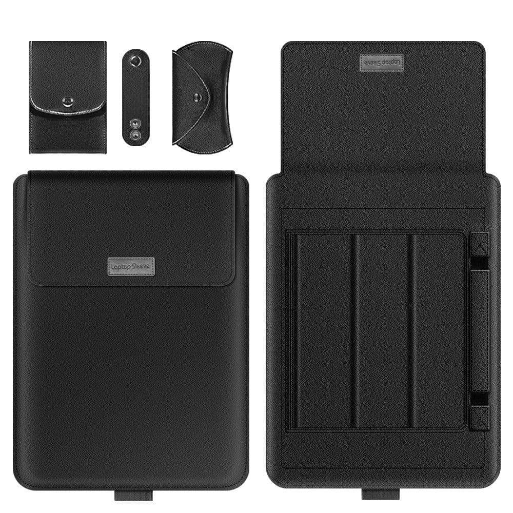 image-Laptop Bag 16.1" 17" MacBook Air TPU - Ultra-Thin