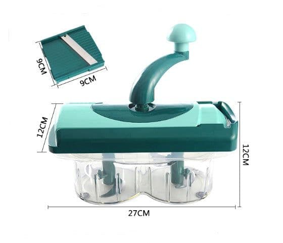 image-Manual vegetable grinder