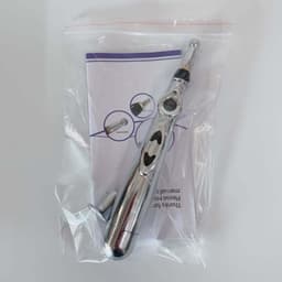 image-Laser Acupuncture Pen - Meridian Massage Stick