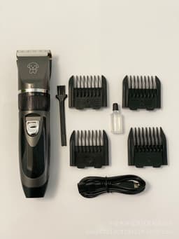 image-Pet Hair Clipper K8 Rechargeable Dog Grooming