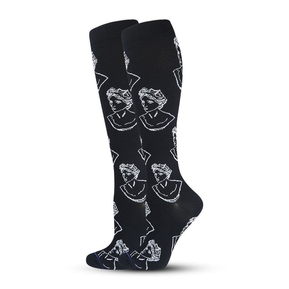 image-Hotfield Compression Running Socks - High Elastic Calf