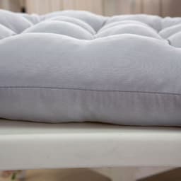 image-Tatami Cushion Solid Color Office Chair Pad