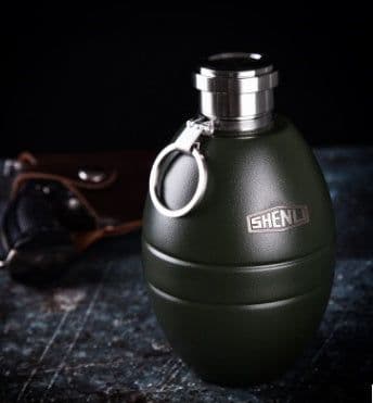 image-304 stainless steel portable water cup