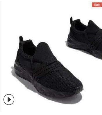 image-Women's Sports Running Shoes Pink Low Cut