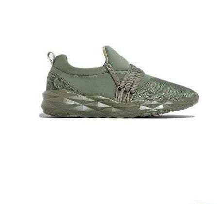 image-Women's Sports Running Shoes Pink Low Cut