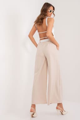 image-Women trousers Italy Moda