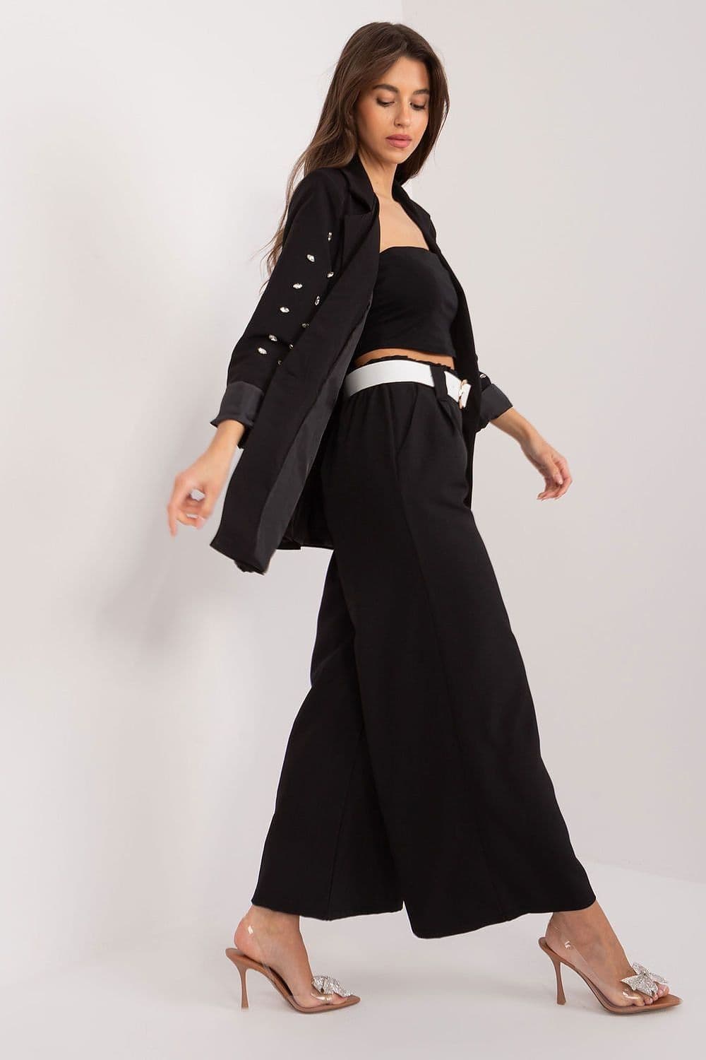 image-Women trousers Italy Moda