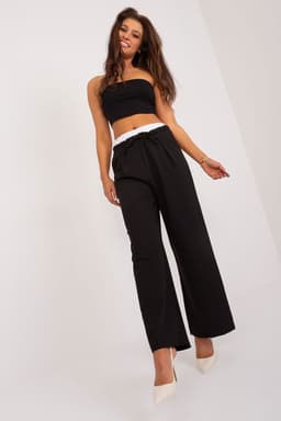 image-Women trousers Italy Moda