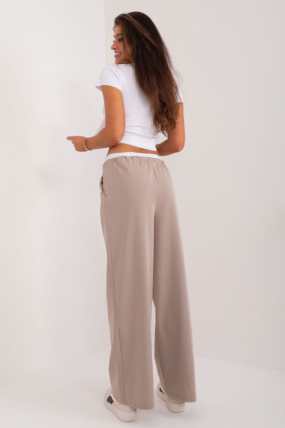 image-Women trousers Italy Moda