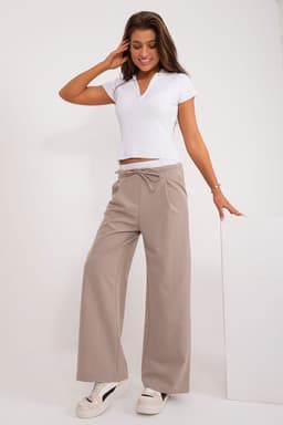 image-Women trousers Italy Moda