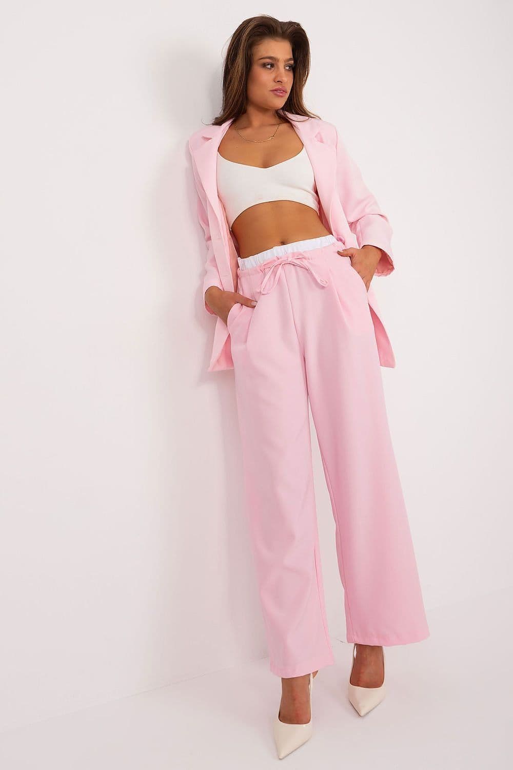 image-Women trousers Italy Moda