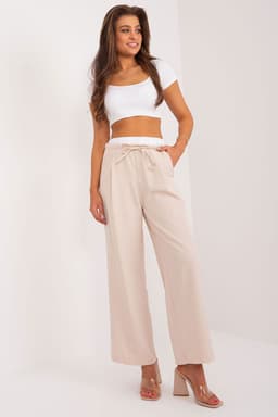 image-Women trousers Italy Moda