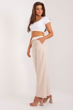 image-Women trousers Italy Moda