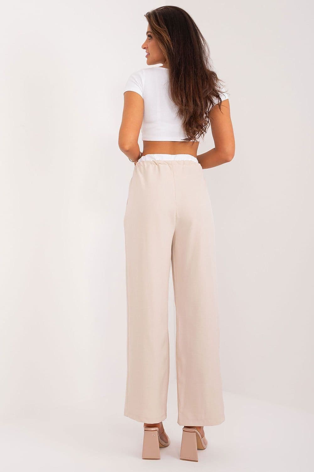 image-Women trousers Italy Moda