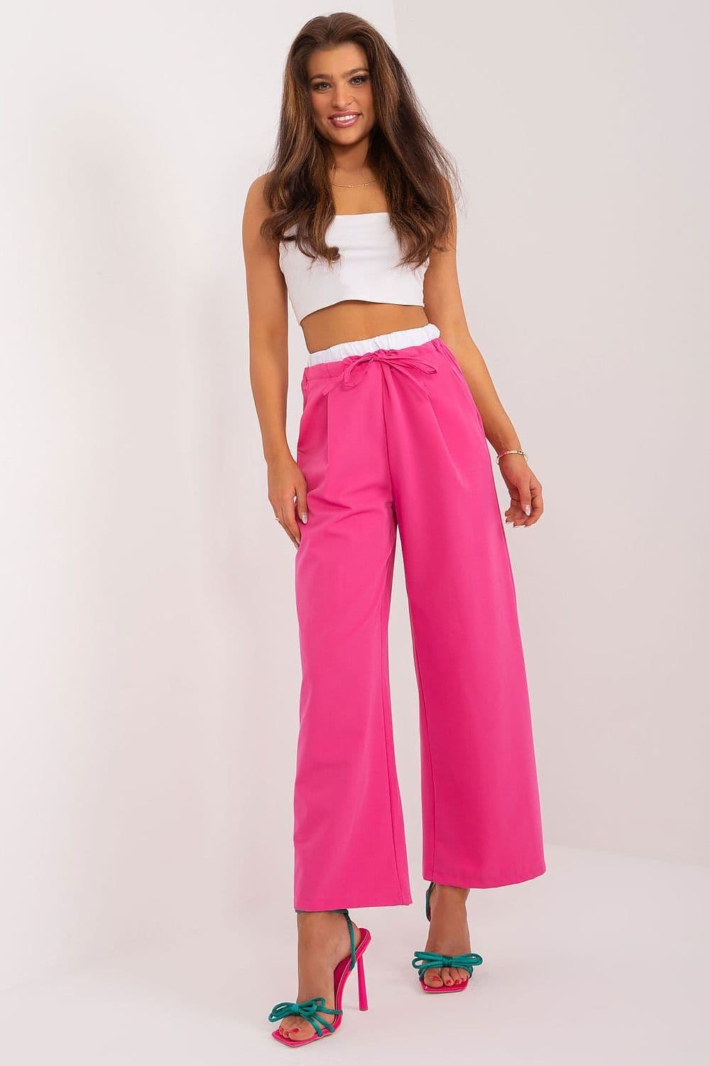 image-Women trousers Italy Moda