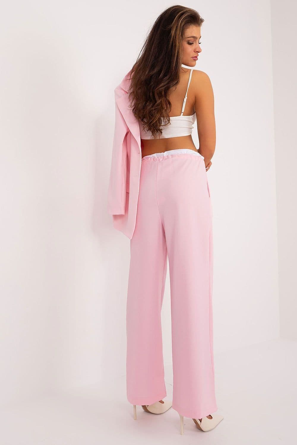 image-Women trousers Italy Moda