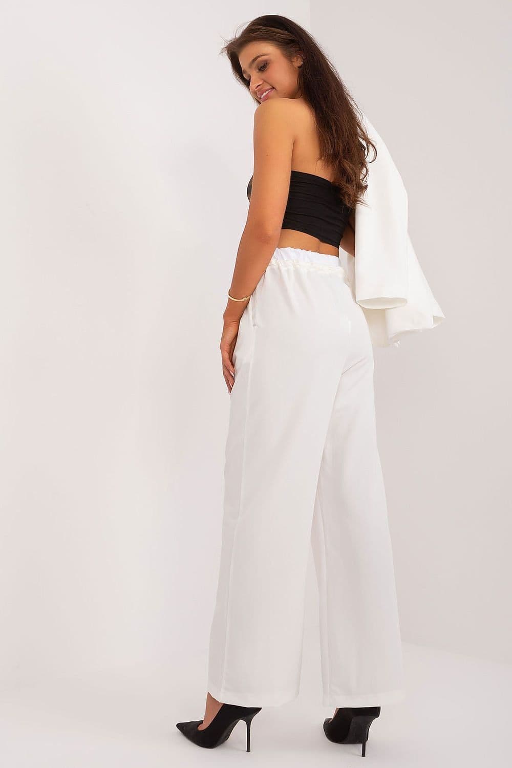 image-Women trousers Italy Moda