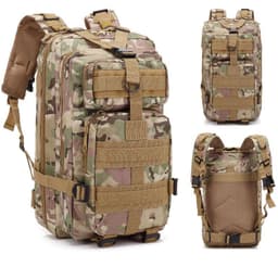 image-Multifunctional Backpack For Hiking Outdoors Activities