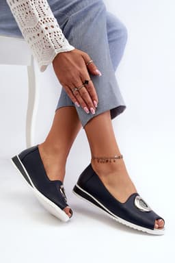 image-Heel pumps Step in style