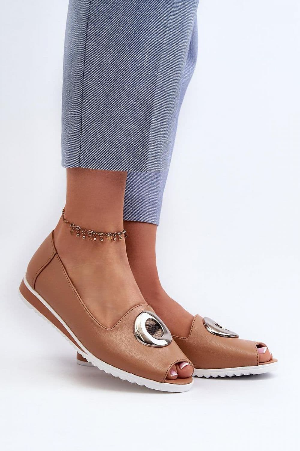 image-Heel pumps Step in style