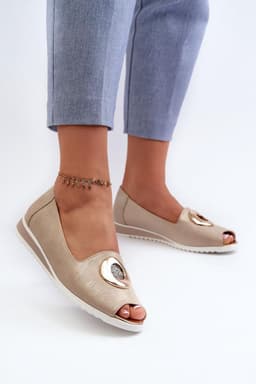 image-Heel pumps Step in style