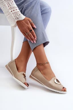 image-Heel pumps Step in style