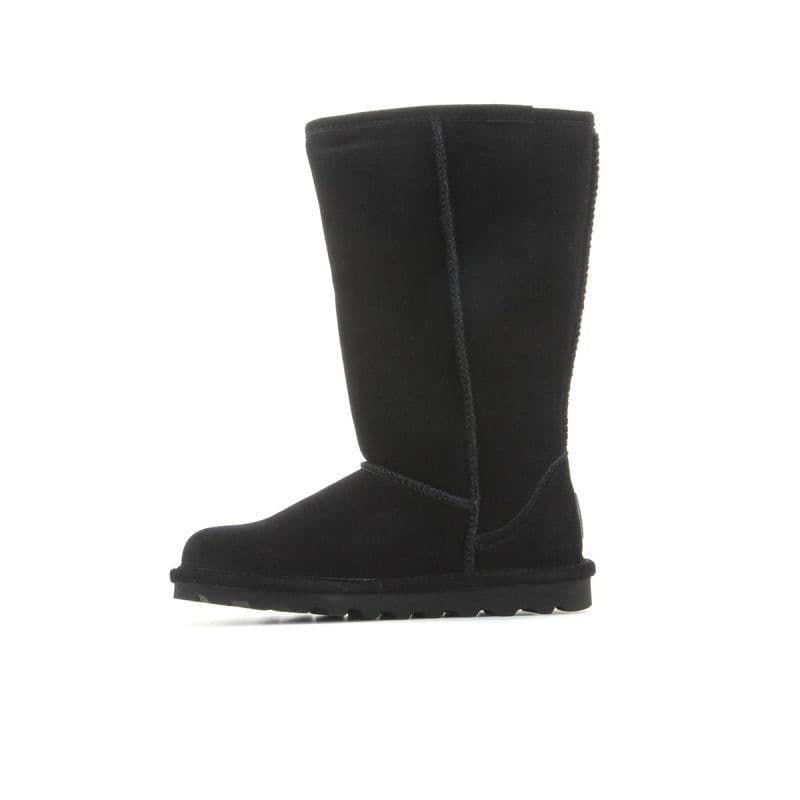 image-BearPaw Elle Tall Jr 1963W-011 Black shoes