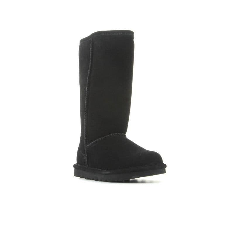 image-BearPaw Elle Tall Jr 1963W-011 Black shoes