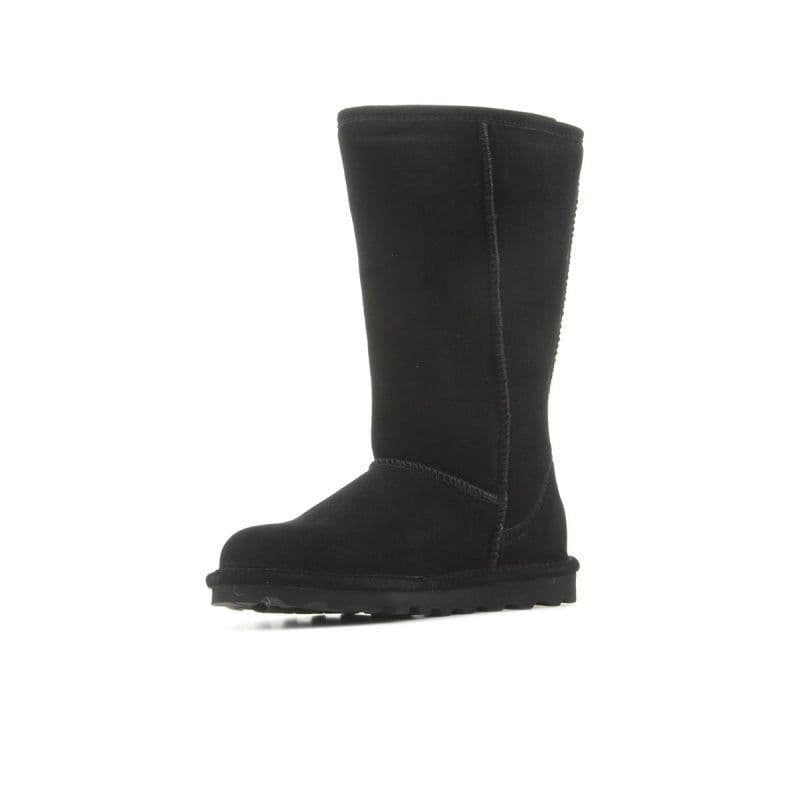 image-BearPaw Elle Tall Jr 1963W-011 Black shoes
