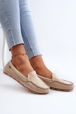image-Mocassin Step in style