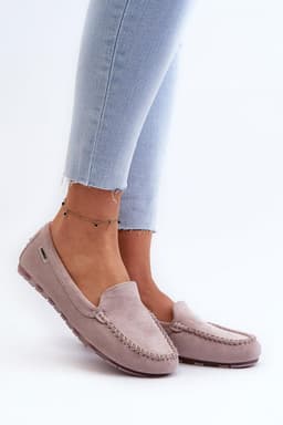 image-Mocassin Step in style