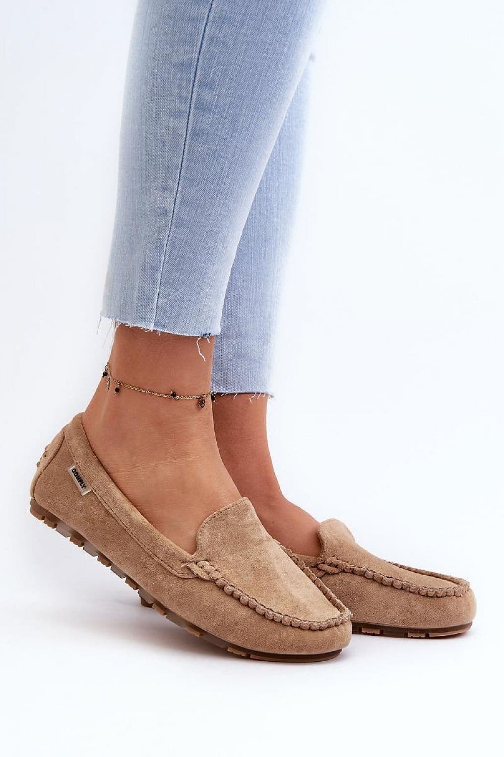 image-Mocassin Step in style