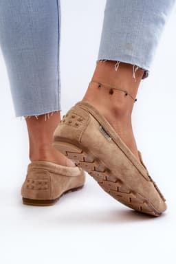 image-Mocassin Step in style