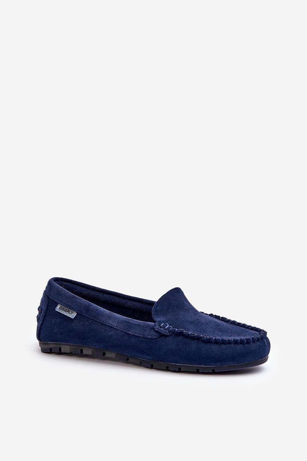 image-Mocassin Step in style