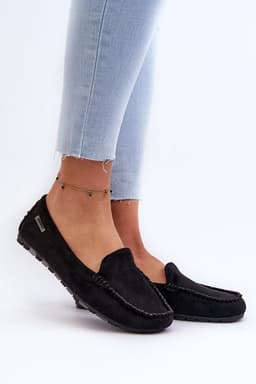 image-Mocassin Step in style