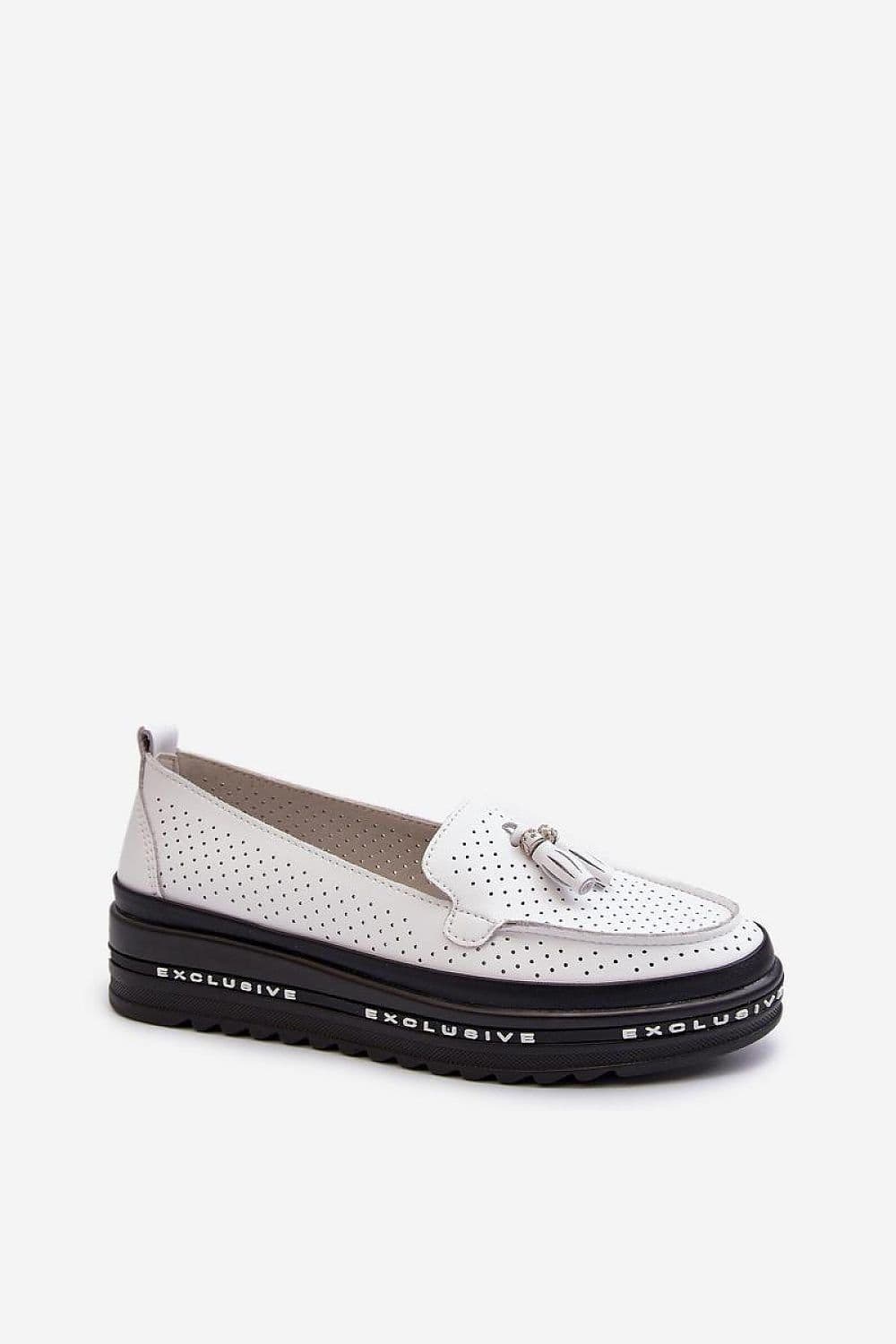 image-Mocassin Step in style