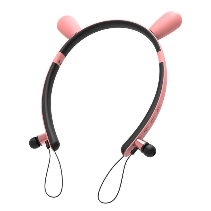 image-High Quality Cat Ear Style Bluetooth Headset