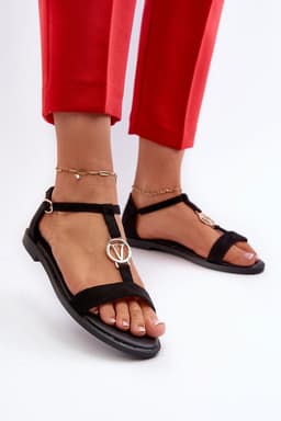 image-Sandals Step in style