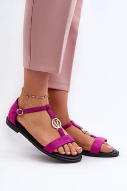 image-Sandals Step in style