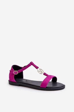 image-Sandals Step in style