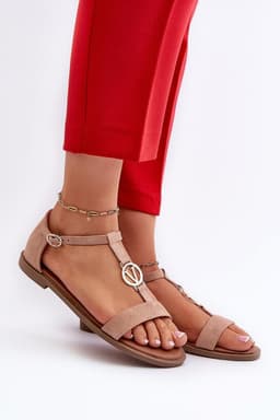 image-Sandals Step in style