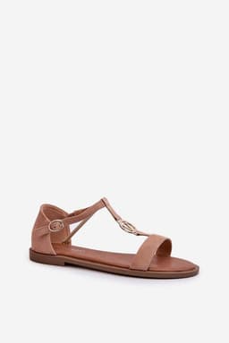 image-Sandals Step in style