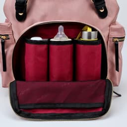 image-Large Capacity Multi-function Women's Backpack For Mommy
