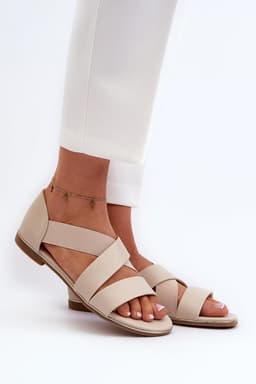 image-Sandals Step in style