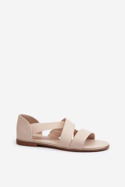 image-Sandals Step in style